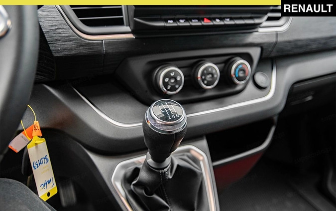 Renault Trafic cena 174658 przebieg: 1, rok produkcji 2024 z Szczucin małe 562